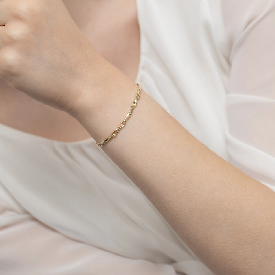 Gold Bracelet
