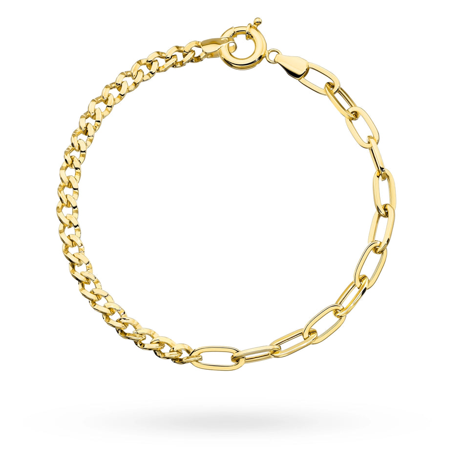 Gold Bracelet