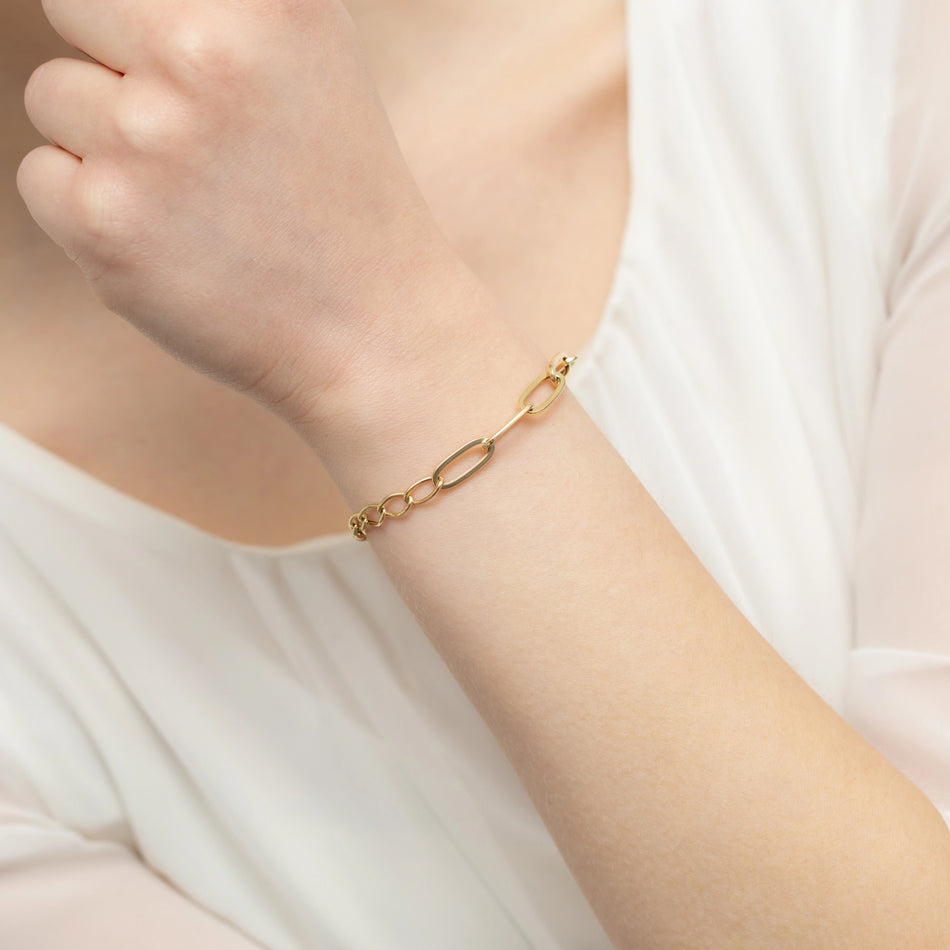 Gold Bracelet