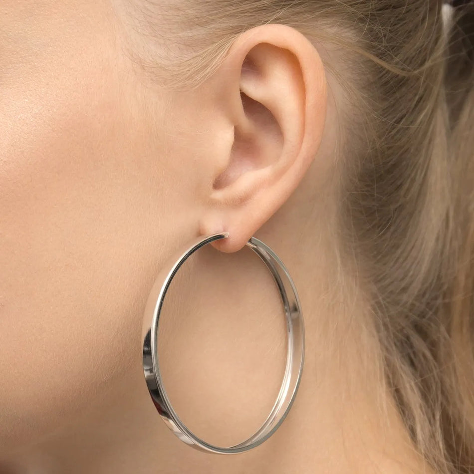 Stříbrný Manžeta