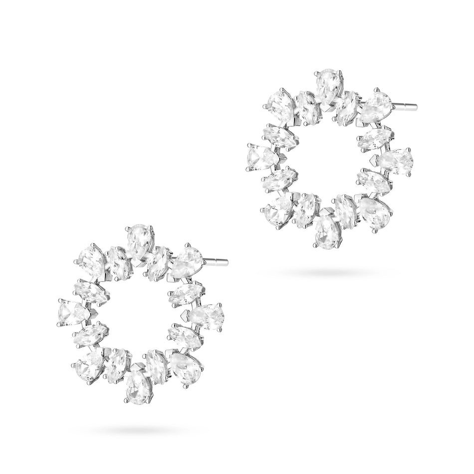 Silver Stud Earrings