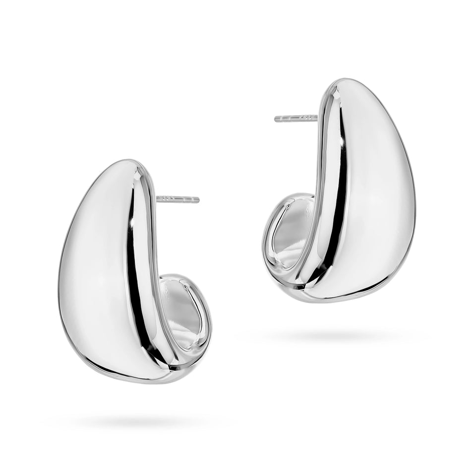Silver Stud Earrings