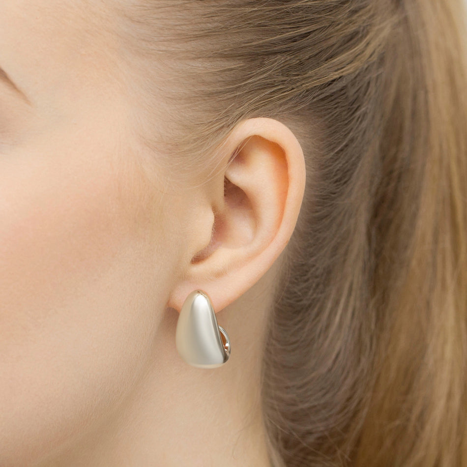 Silver Stud Earrings