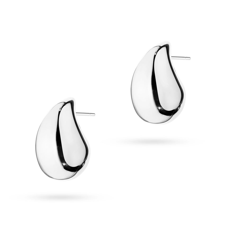 Silver Stud Earrings