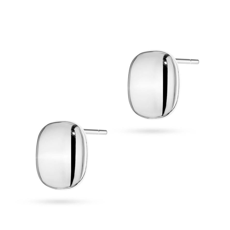 Silver Stud Earrings