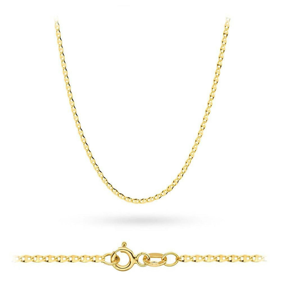 Gold Gucci Chain 1.6mm