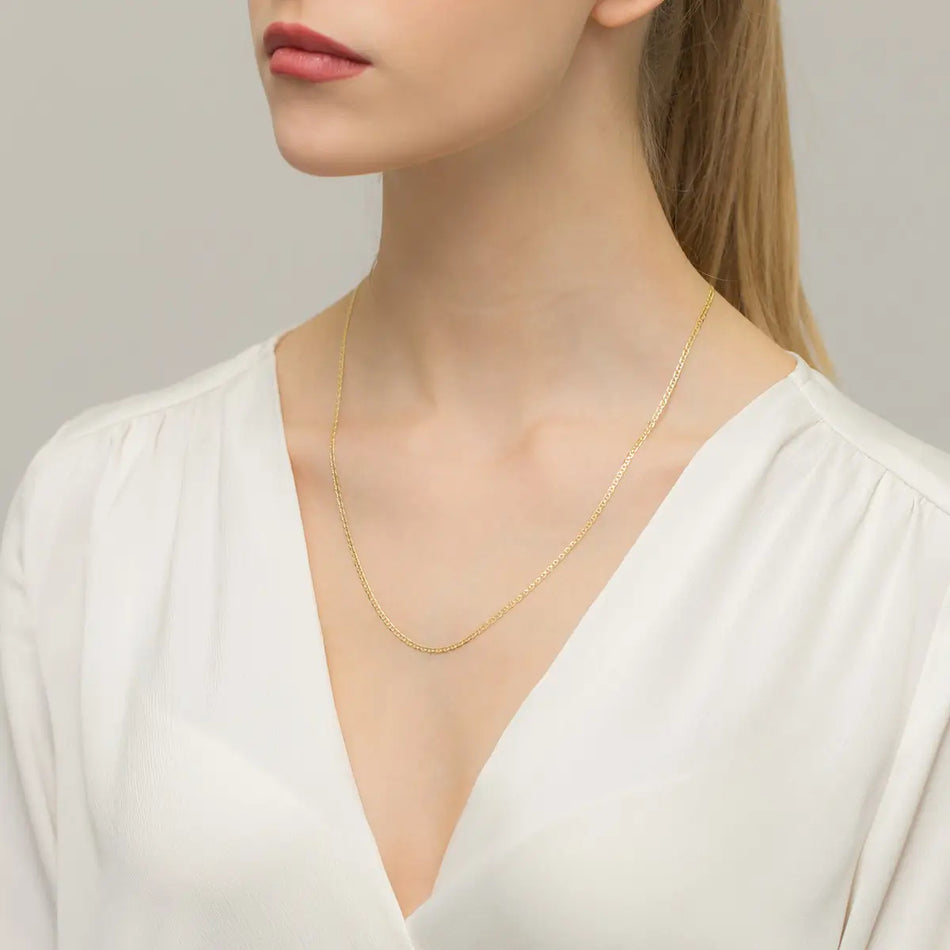 Gold Chain Royal Byzantine 1,7mm