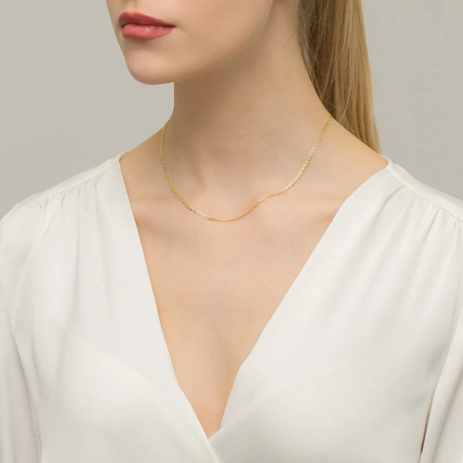 Gold Gucci Chain 2.0mm