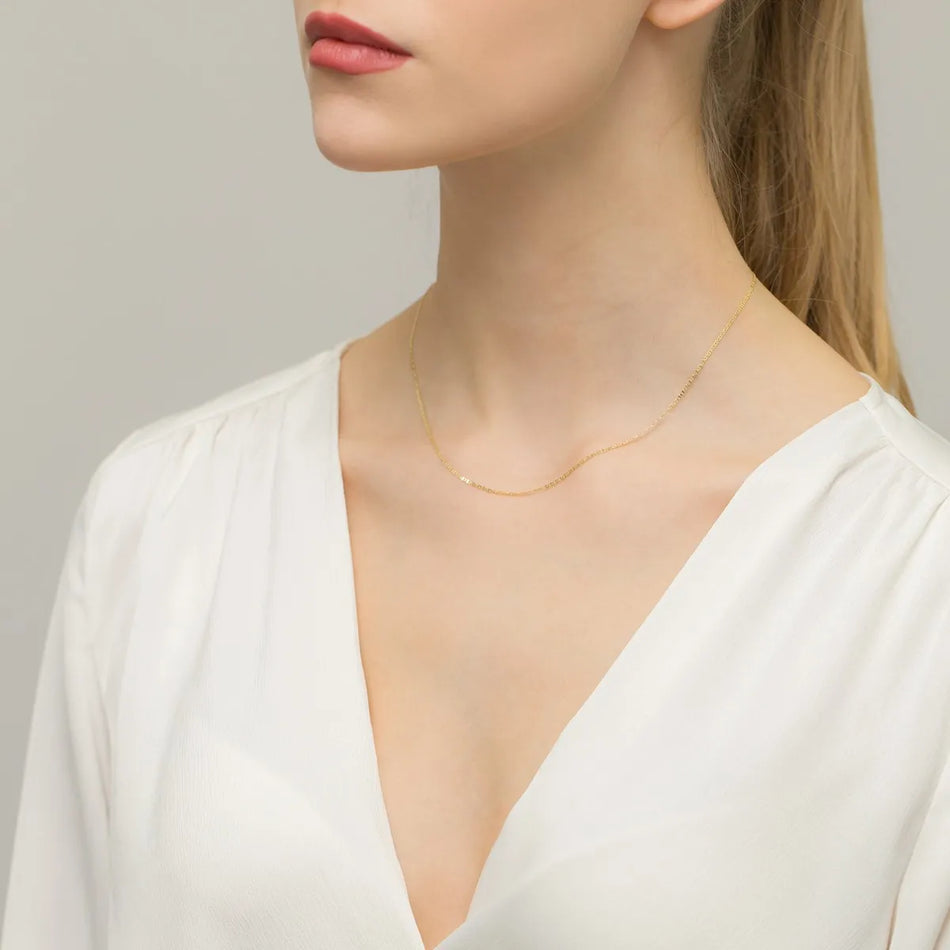 Zlatý Řetízek Marina Gucci 1.2mm