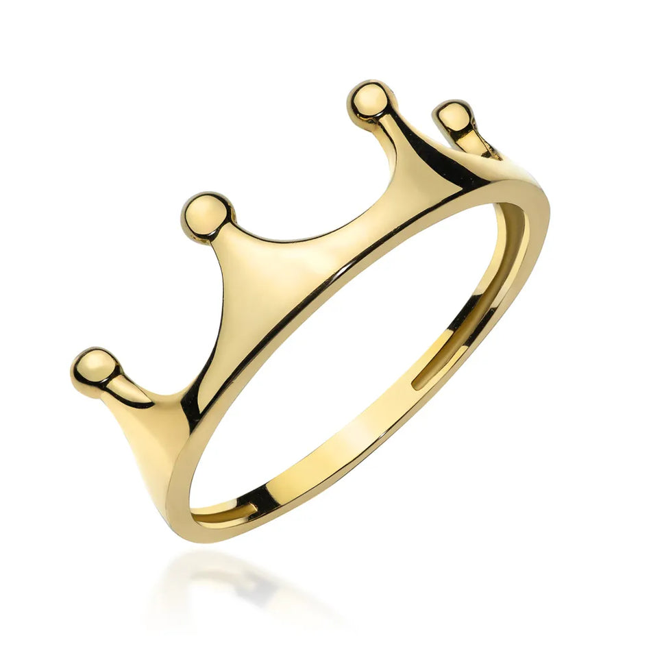 Zlatý prsten koruna