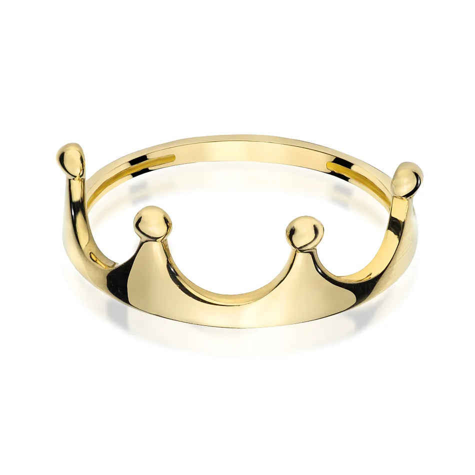 Zlatý prsten koruna